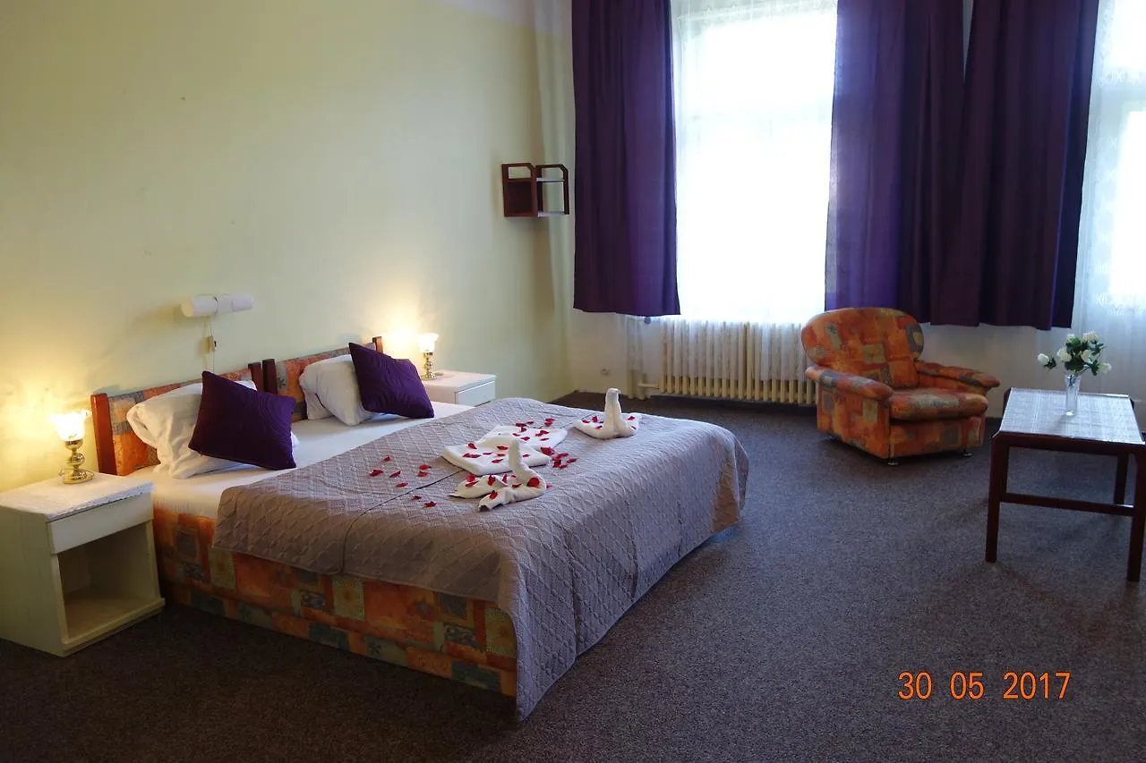 Hotel Fontana Mariánské Lázně 3*,