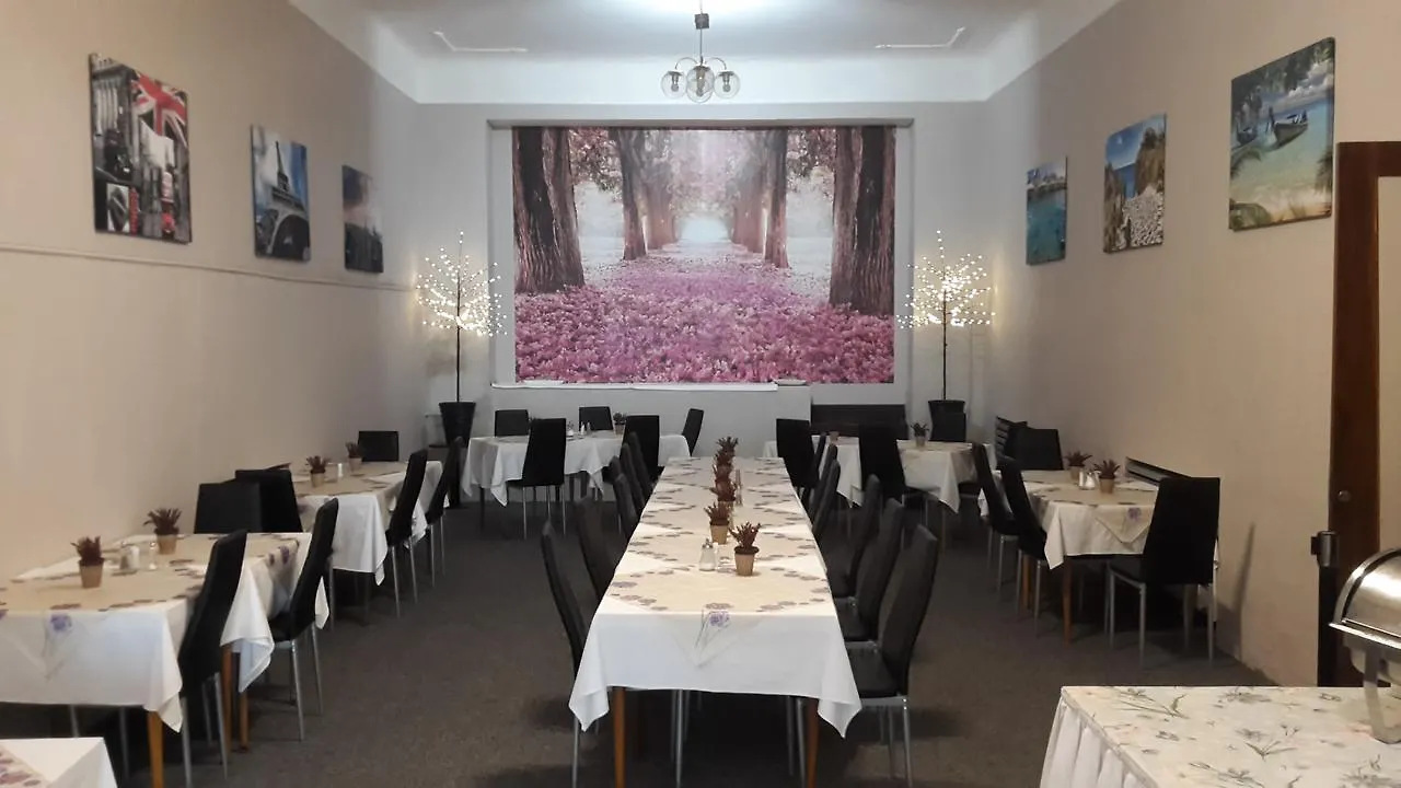 Hotel Fontana Mariánské Lázně